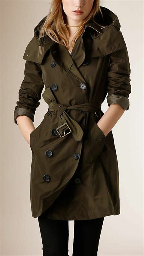 le trench burberry femme|trench burberry femmes.